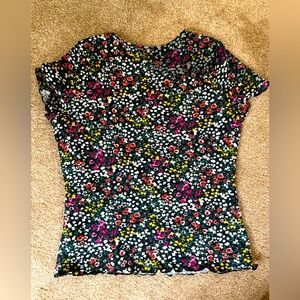 Flower Shirt